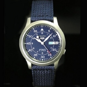 精工（SEIKO）  SNK807 Seiko 5  五号自动机械表 Automatic