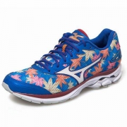 Mizuno 美津浓 WAVE RIDER 20 男士次顶级缓震跑鞋  *2双