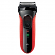 博朗（BRAUN）    3030s 全身水洗电动剃须刀