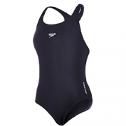 Speedo 速比涛 女童 Essential Endurance连体游泳衣 51050794  49元
