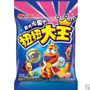 白菜价 速度：Orion 好丽友 扭扭大王果汁软糖40g/袋*20袋