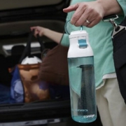 Contigo 杰克逊随手杯 薄荷绿色700ml