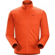 始祖鸟（Arcteryx）  Arenite 男款户外抓绒衣