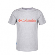 哥伦比亚（Columbia）  男款户外速干短袖T恤 PM1801 ＃618开抢