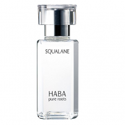 HABA 无添加药用 美白SQ鲨烷精纯美容油60ml HABA  鲨烷精纯美容油 60ml