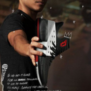 阿迪达斯（Adidas）  D Lillard 3 男子篮球鞋