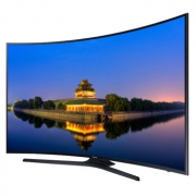 三星（SAMSUNG） UA65KU6880JXXZ 65英寸 4K超高清曲面液晶电视 120HZ 刷新频率