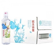 【京东超市】农夫山泉 饮用天然矿泉水 535ml*24瓶 整箱