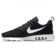 耐克（NIKE）跑步鞋 AIR MAX 男子减震复古运动鞋 802611-001 黑/白 US10码44码