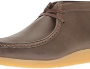 中亚prime会员！Clarks 其乐 Stinson Hi 男士袋鼠鞋