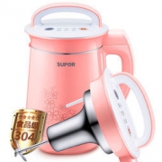 SUPOR 苏泊尔 DJ13B-W20E 全自动免过滤家用豆浆机