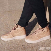 NIKE 耐克 AIR FORCE 1 ULTRAFORCE MID 女士中帮运动鞋