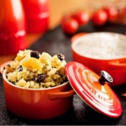 Le Creuset 酷彩 陶瓷小锅带盖200ML 3色 Prime会员免费直邮