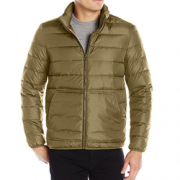 限L码！Cole Haan 可汗 男士轻量羽绒服