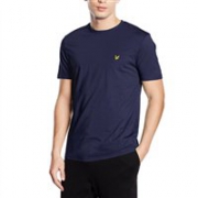 Lyle & Scott 苏格兰金鹰 男士纯棉短袖T恤