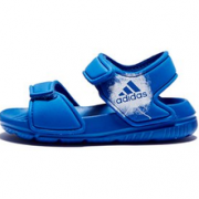 adidas kids阿迪达斯 BA9281 SWIM KIDS婴童凉鞋 199元包邮包税