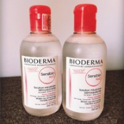 Bioderma 贝德玛 舒妍卸妆水 粉水/蓝水 250ml