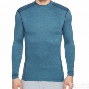 Under Armour Twist 长袖保暖运动紧身衣 $19.99