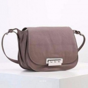 ZAC Zac Posen 扎克·珀森 女士Iconic 真皮马鞍包 新低$119.99