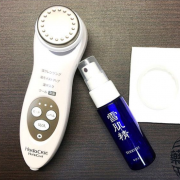 日立（HITACHI） CM-N4000 W 多功能保湿清洁美容仪 2016升级版