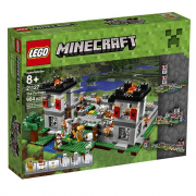 乐高（LEGO） 我的世界 21127 堡垒要塞 16X33X34厘米