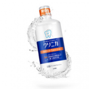 PLUS会员！ LION 狮王 CLINICA 酵素洁净防护漱口水 450ml