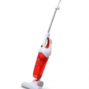 宝家丽 吸尘器 XW-081 家用手持推杆二合一吸尘器