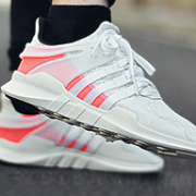 成人可穿：adidas Originals 三叶草 EQT SUPPORT ADV 大童款运动休闲鞋