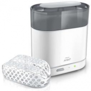 Avent 新安怡 SCF286/02 4合1电子蒸汽消毒锅+凑单品
