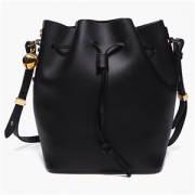 SOPHIE HULME BG169LE BLACK 女士水桶单肩包  *2件