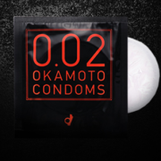 冈本（Okamoto） 0.02 超薄安全套 12个装*3件 透薄紧致 加倍润滑