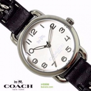 Coach 蔻驰 Delancey系列 14502257 时尚女表 新低$98 免费直邮