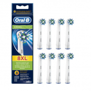 欧乐B（Oral-B）   EB50 多角度清洁型刷头*8支