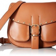 Rebecca Minkoff 瑞贝卡明可弗 Biker女士真皮马鞍包
