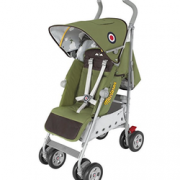 Maclaren 玛格罗兰 Techno XT Spitfire 特殊设计限量款 婴童伞车 2016款    1599元包邮