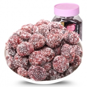 华味亨 冰糖杨梅 话梅子杨梅干蜜饯果干 180g