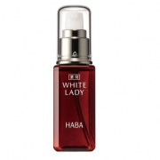 HABA 无添加雪白佳丽精华液 60ml 美白淡斑