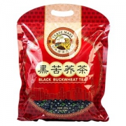 TIGER BALM 虎标中国香港品牌 全胚芽全颗粒黑苦荞茶640g *2件
