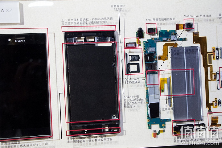 SONY 索尼Xperia XZ Premium 手机使用体验