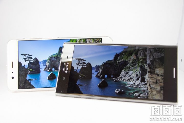 SONY 索尼Xperia XZ Premium 手机使用体验