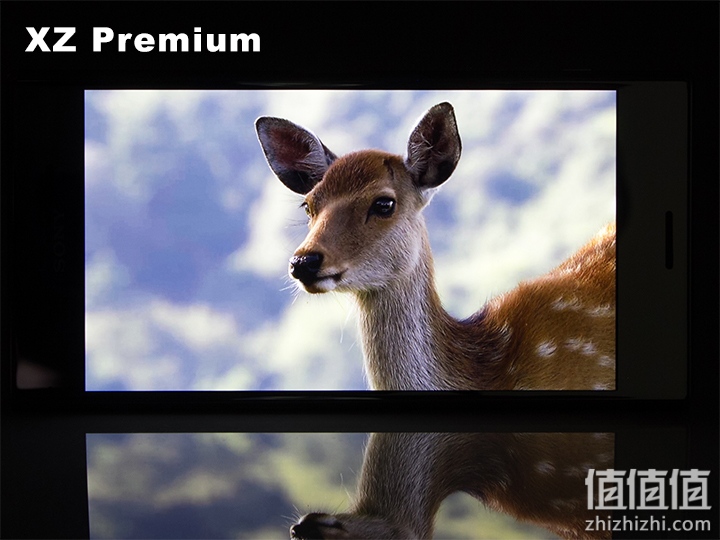 SONY 索尼Xperia XZ Premium 手机使用体验