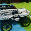 LEGO 乐高 42047 警用拦截车开箱