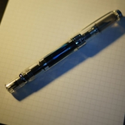 TWSBI 三文堂 Diamond 580 钢笔简单开箱体验