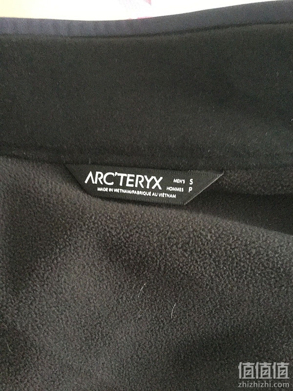 1 arcteryx 始祖鳥gamma mx 防風軟殼開箱