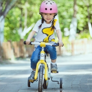 米家众筹，QiCYCLE 骑记儿童单车599到手！