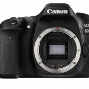 Canon 佳能 EOS 80D 单反相机测评
