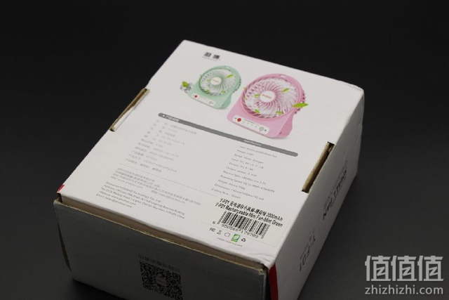 凉风习习，Yoobao 羽博迷你风扇开箱评测