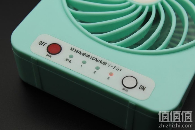 凉风习习，Yoobao 羽博迷你风扇开箱评测