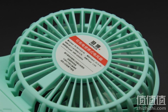 凉风习习，Yoobao 羽博迷你风扇开箱评测