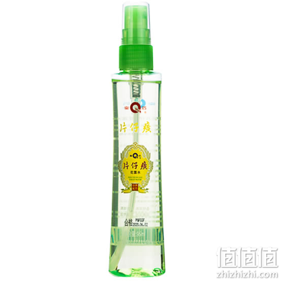 10大花露水品牌排行榜